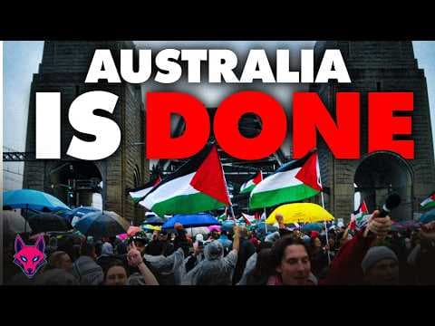 The Mask Has Slipped - Australia's Situation Is Worse Than You Think thumbnail