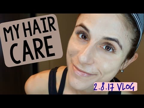 My hair care routine 💇, chapstick ingredients 💋💄 & clinic💄 thumbnail