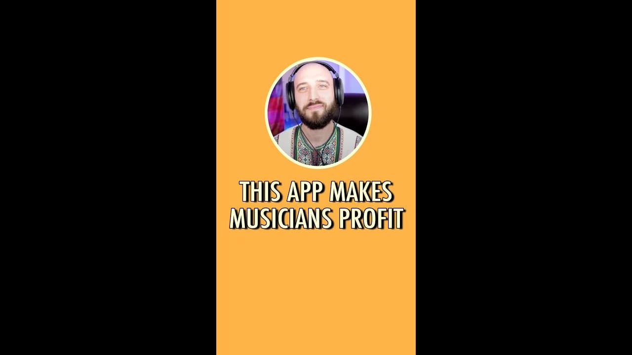 YouTube video player