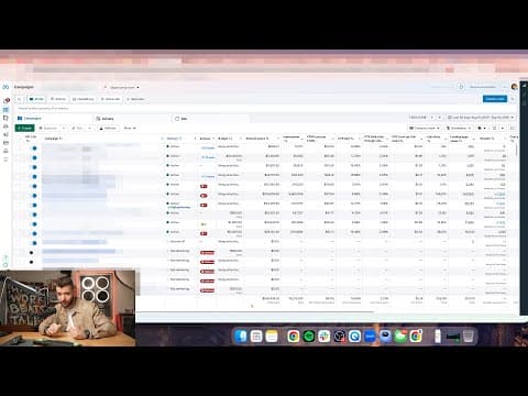 the BEST way to scale facebook ads in 2025 (Andromeda Update) thumbnail