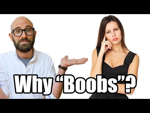 Why are Women's Wobbly Bits Called BooCALM DOWN Demonetization Gods It's a Language Video (Reissue) thumbnail