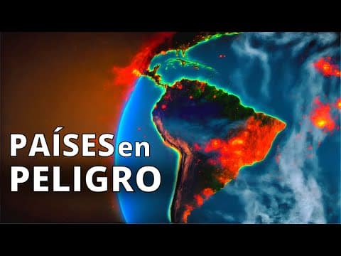 13 PAÍSES latinoamericanos en riesgo CRÍTICO thumbnail