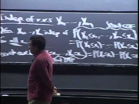 Lecture 13: Normal distribution | Statistics 110 thumbnail