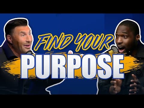 How to Find Your Purpose and Overcome Adversity thumbnail
