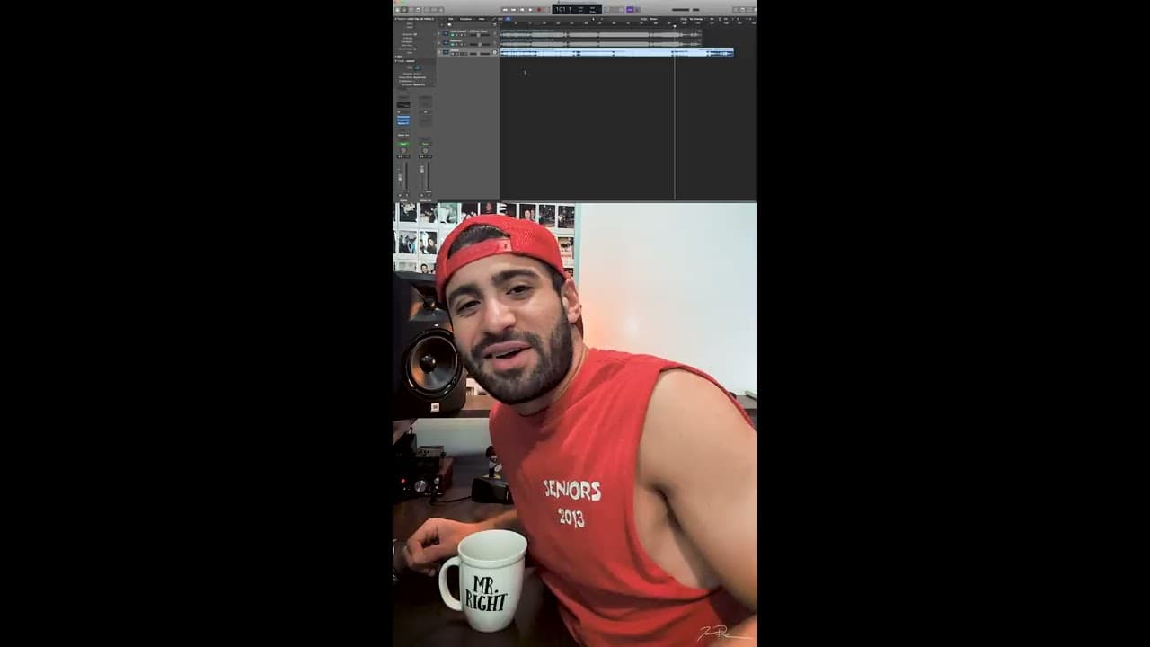 YouTube video player