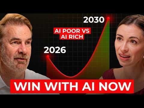 How Will AI Reshape Jobs and Productivity by 2030? thumbnail