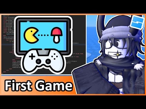 Final Game - Roblox Beginners Scripting Tutorial #18 (2025) thumbnail