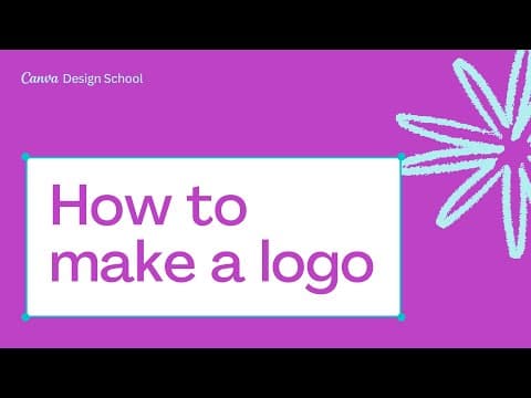 5. How to make a logo | Theory thumbnail