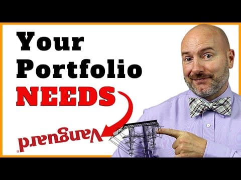 What Are the 5 Best Vanguard ETFs for Investors? thumbnail