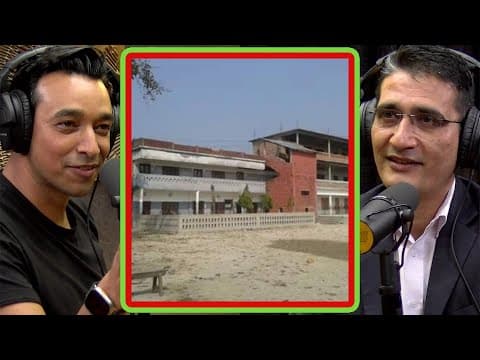 Tikaram Yatri Talks About How He Was During School Days thumbnail