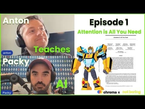 Anton Teaches Packy AI | E1 thumbnail