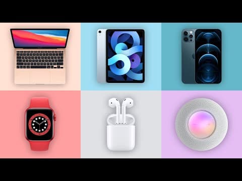 Inside the Apple Ecosystem thumbnail