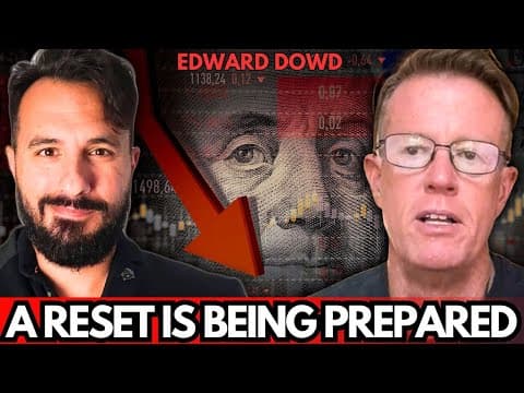 🔴 Ex BlackRock Reveals A DIRE Warning for 2026 (it's over...) | Ed Dowd thumbnail