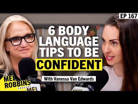 How to Read Body Language to Get What You Want: 6 Simple Psychological Tricks to Be More Confident thumbnail