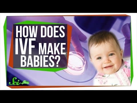 How Does IVF Help People Have Babies? thumbnail