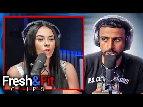 Myron Debunked Clueless Feminists For Voting For Kamala! thumbnail