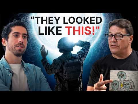 Meet The Nuclear Base Employee Abducted By Aliens (Ft. Mario Woods) thumbnail