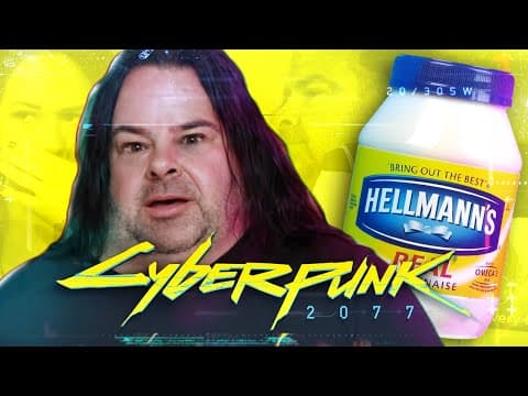 Mayo Man's Dark Return... thumbnail
