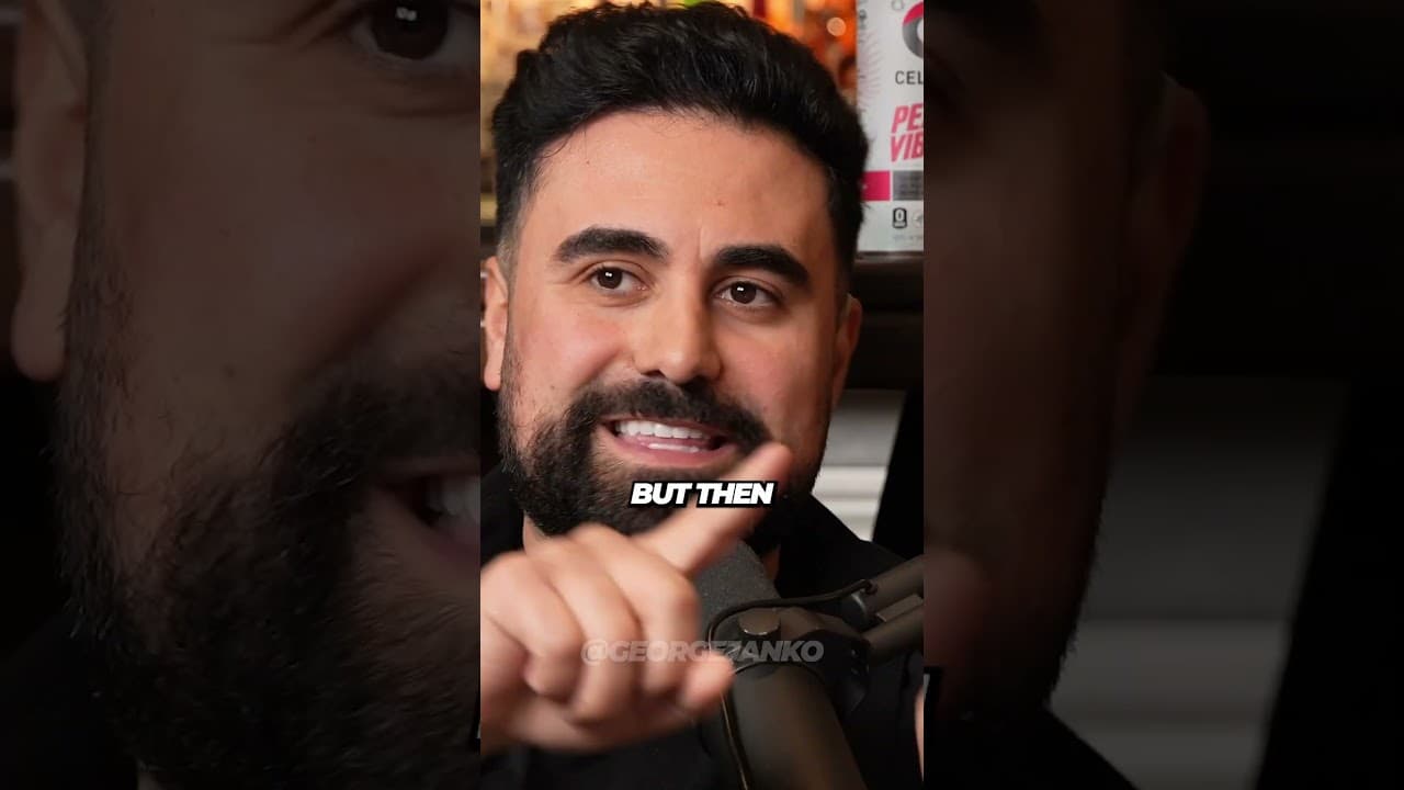 YouTube video player