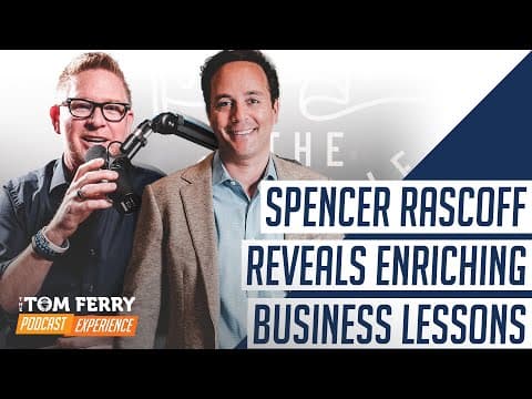 Spencer Rascoff Shares Powerful Business ‘Lightbulb’ Lessons thumbnail
