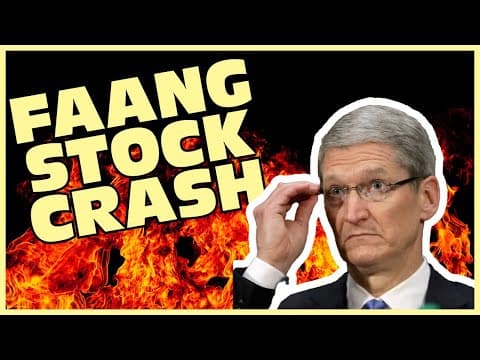 Are FAANG Stocks Facing a Major Market Crash? thumbnail