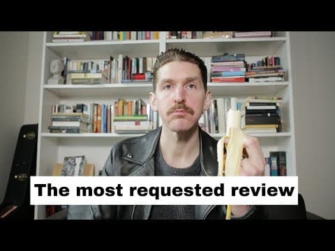 Gravity's Rainbow - Thomas Pynchon BOOK REVIEW thumbnail