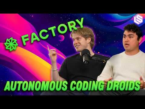The AI Coding Factory thumbnail