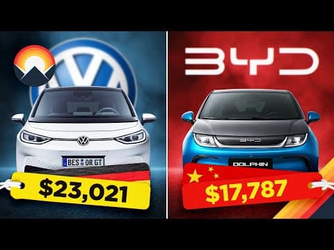 Volkswagen's China Problem thumbnail