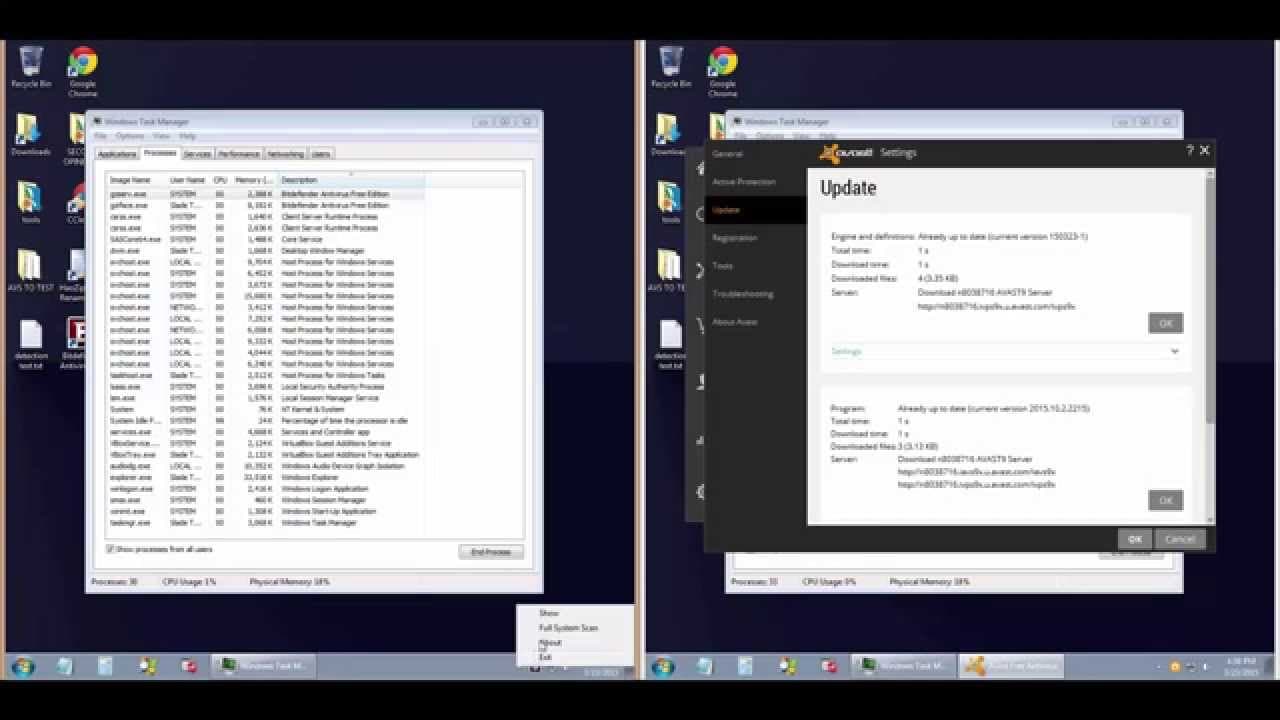 YouTube video player