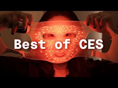 Best of CES 2026 thumbnail