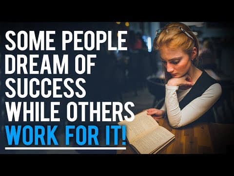 How to Stay Motivated and Seize Opportunities thumbnail