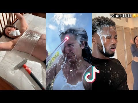 Funniest TikToks that Had me Rolling on the Floor! PT.37 thumbnail