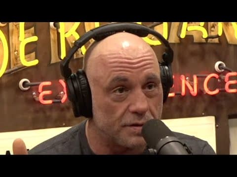 Joe Rogan: America Is Being Controlled Now thumbnail