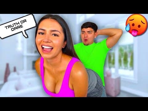 DIRTY TRUTH OR DARE CHALLENGE! *Part 2* thumbnail