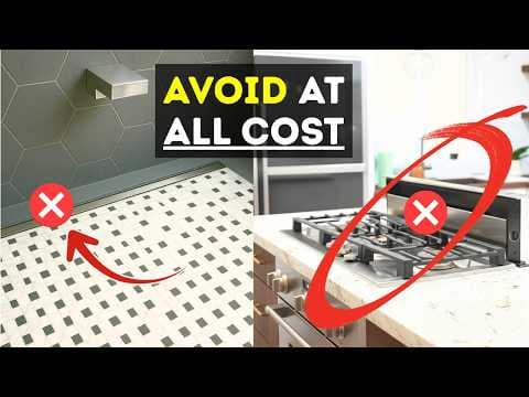 15 MORE Horrible Upgrades You'll REGRET thumbnail