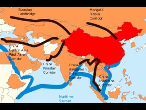 ONE ROAD ONE BELT - HOW AND WHY TO INVEST IN CHINA'S NEW SILK ROAD thumbnail