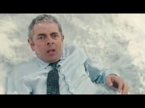 Snow Problem | Funny Clip | Johnny English Reborn | Mr Bean Official thumbnail