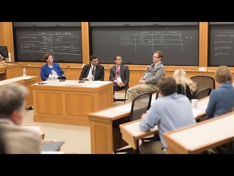 HILT 2016 Conference: Case teaching at Harvard thumbnail