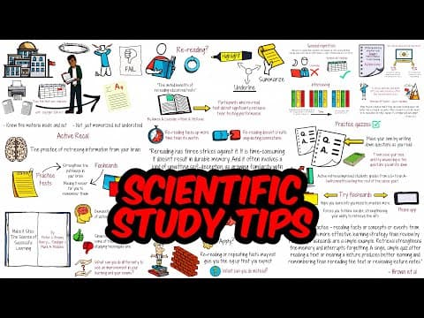 What Are the Best Study Techniques for Exam Success? thumbnail