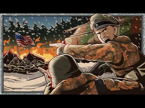 Battle of the Bulge | Animated History thumbnail