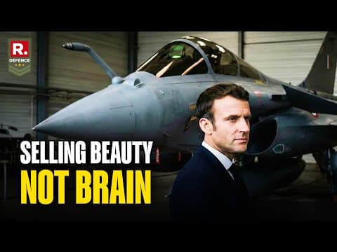 Can India Convince France to Share Rafale’s Source Code? thumbnail