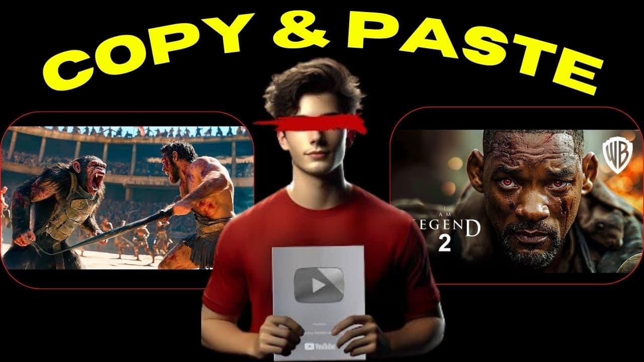 YouTube video player
