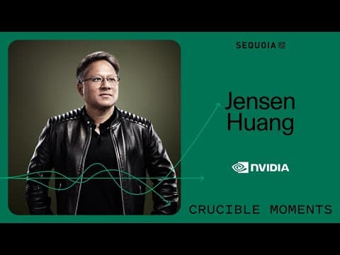 How Nvidia Became a Leader in AI Computing thumbnail