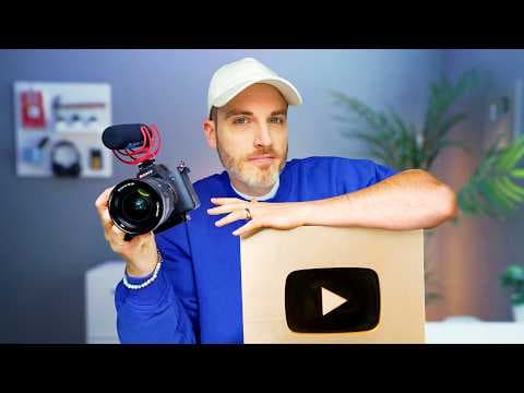 How to Start a YouTube Channel for Beginners (Free Online Course) thumbnail