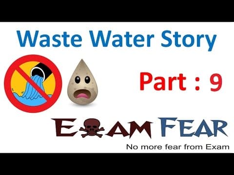 Biology Waste Water Story Part 9 (Disease caused by Pathogens) Class 7 VII thumbnail