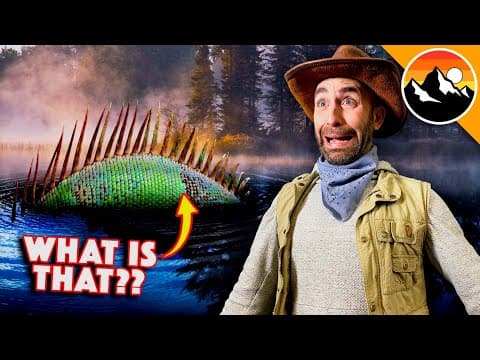 What Unique Wildlife Is Found on Raccoon Key? thumbnail