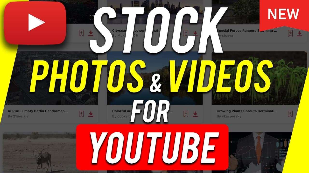 YouTube video player
