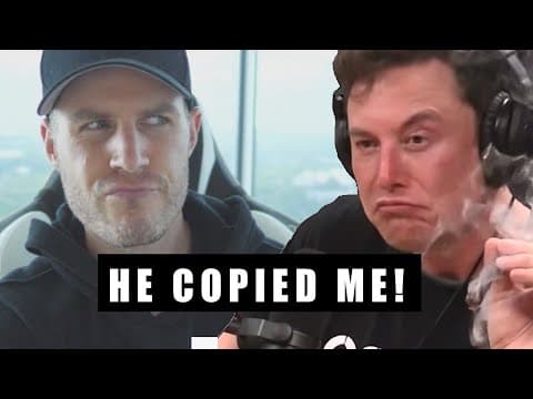 The Truth Behind Elon Musk's "Minimalism" thumbnail