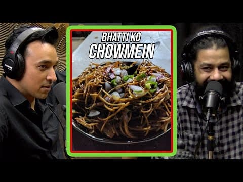 Local Chowmin From Local Bhatti | Comedians thumbnail