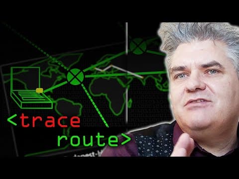 What Does Traceroute Reveal About Internet Paths? thumbnail